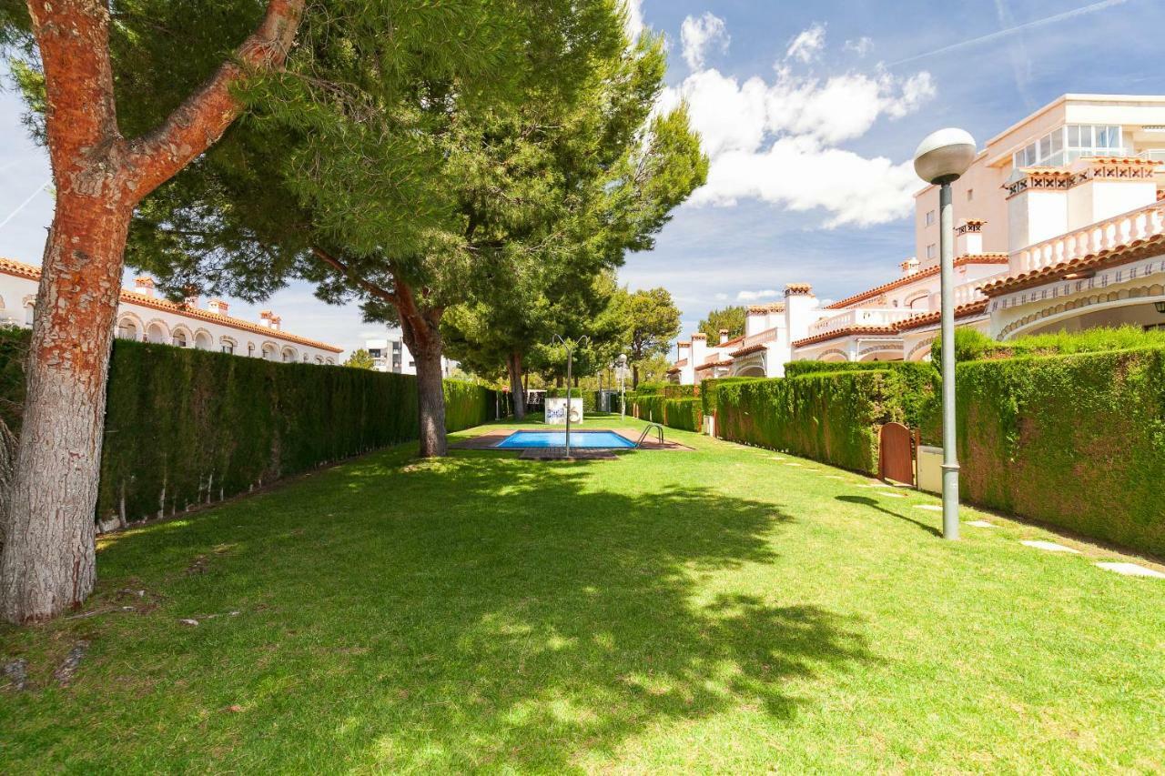 Villa Uhc Bosque II Family Complex Vandellòs i l’Hospitalet de l’Infant Exterior foto